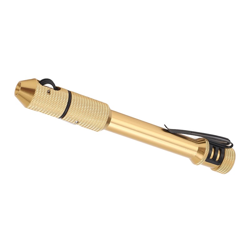 TIG Welding Wire Feed Pen Aluminum Alloy Comfortable Handle Finger