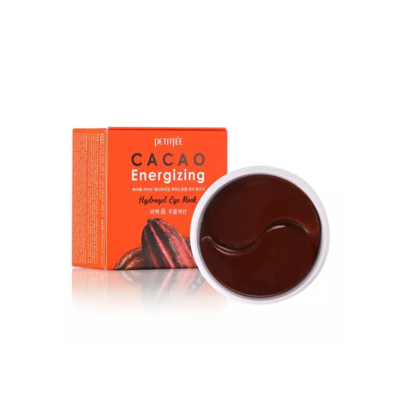 Petite Pe & Koelf 카카오 에너자이징 아이패치 Kakao Energizing Eye