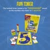 5 Second Rule Game Jr. - Simple Questions Card Game