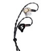 Stagg Professional Quad Driver In Ear Monitors, High Resolution, Sound