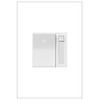 Legrand Adorne 700W Paddle Dimmer (White), ADPD703HW4