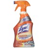 Lysol Antibacterial Kitchen Cleaner, Citrus Scent, 22 Ounces (Pack of