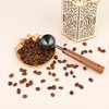 10g Coffee Measuring Scoop Spoon, Stainless Steel Coffee Bean Scoop
