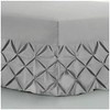 King Bed Valance Sheet 100% Egyptian Cotton 200 Thread Count