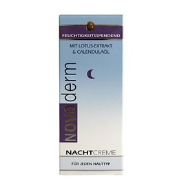 Novoderm Nachtcreme 50 ml