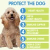 Maticable Perros Alivia Picazón Enrojecimiento Piel Alergias