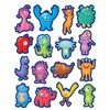 Teacher Created Resources Monsters Stickers (TCR7087)