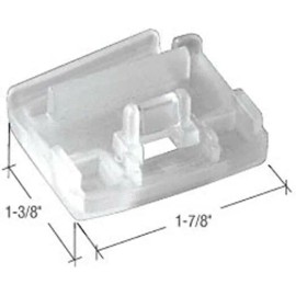 Contractors Wardrobe 4-Pack G1005 HARD-1325 Snap On Top Guide Wardrobe Contractors Wardrobe Cw Door