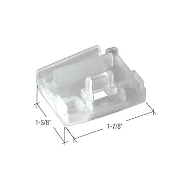Contractors Wardrobe 4-Pack G1005 HARD-1325 Snap On Top Guide Wardrobe