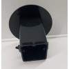 Trik Topz Inc. Smiley Face Tow Hitch Cover for Car-Truck-SUV 2"