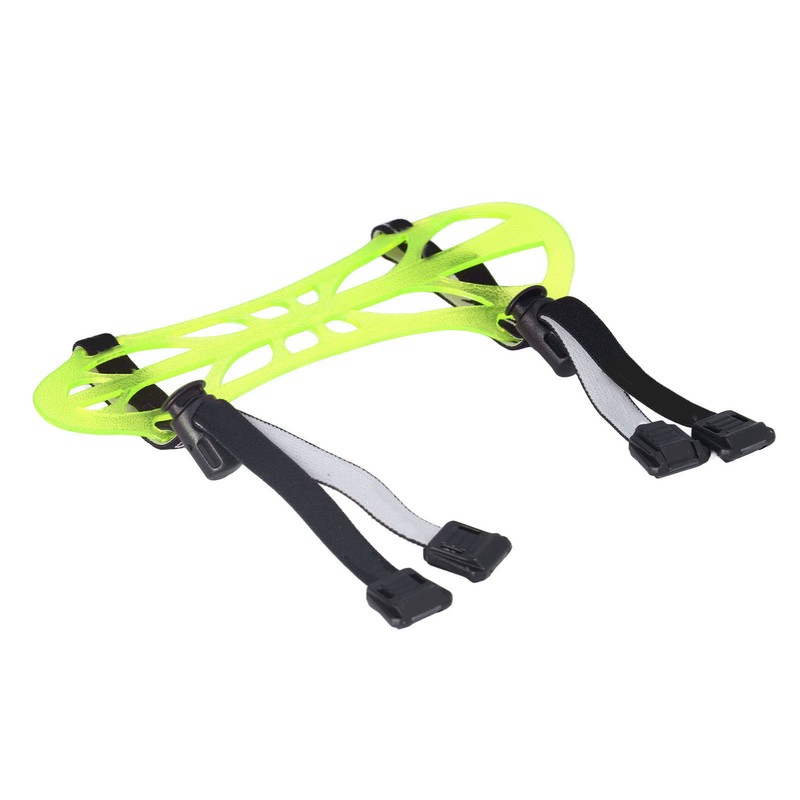 Archery Arm Guard TPE Adjustable Protective 2 Strap Forearm Protector