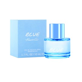 Kenneth Cole Blue Eau De Toilette Spray, 1.7 Oz.