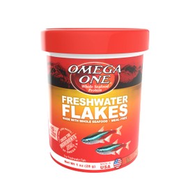 Omega One Freshwater Flakes