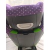 MOON-BEBE Case for Cybex Solution M, Solution Fix (Violeta)