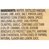 Lawry's Caribbean Jerk with Papaya Juice Marinade, 12 fl oz
