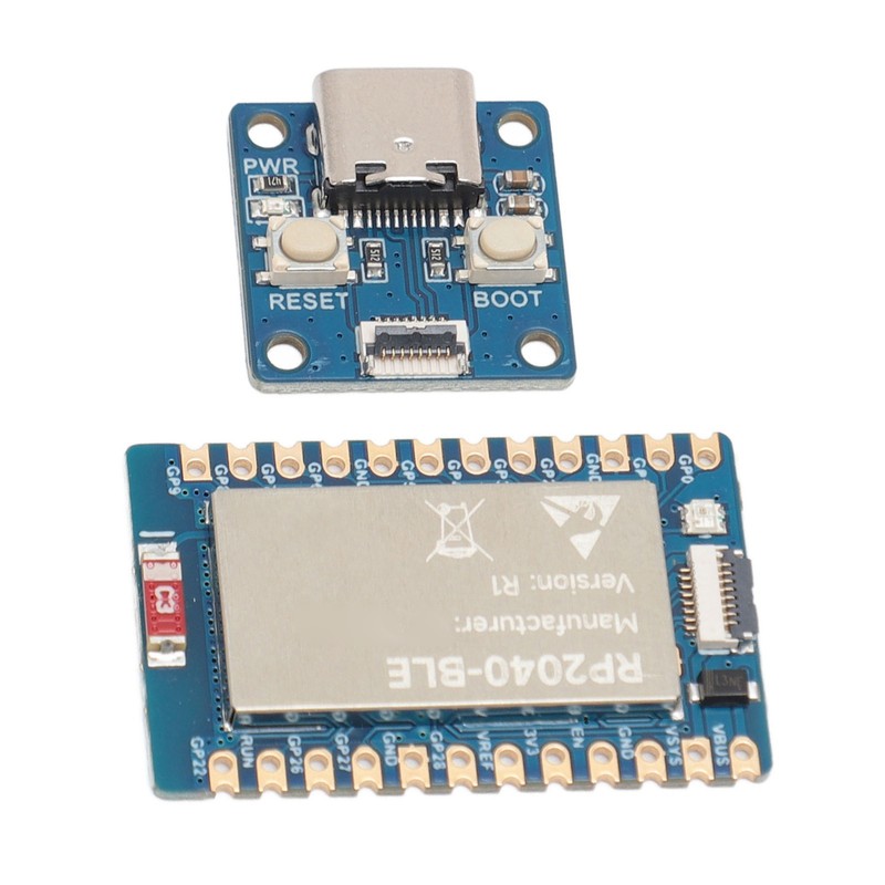 Microcontroller Development Board Split USB Interface Bluetooth 5.1 Dual Mode
