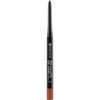 essence 8h Matte Comfort Lip Liner, No. 17, Brown, Long-Lasting,