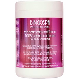 BINGOSPA Very Strong Cinnamon Caffeine Concentrate 1000g