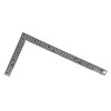 SK11 FMT-30KD Curving Scale for Ironworking, 11.8 inches (30 cm),