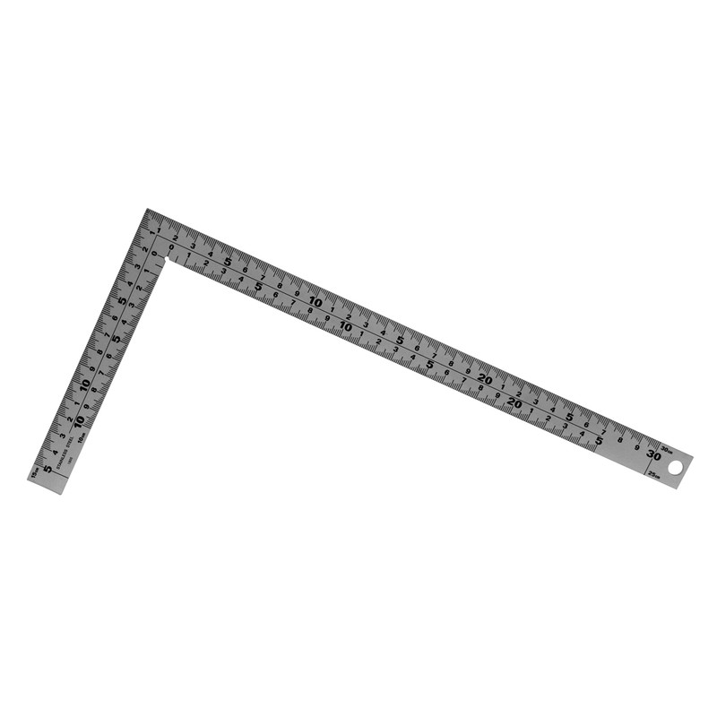 SK11 FMT-30KD Curving Scale for Ironworking, 11.8 inches (30 cm),