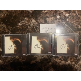The Weeknd Hurry Up Tomorrow Signed Autographed Art Card