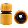 KOMUNJ Quick Coupling 1/2 Inch Hose Coupling Hose Connector for