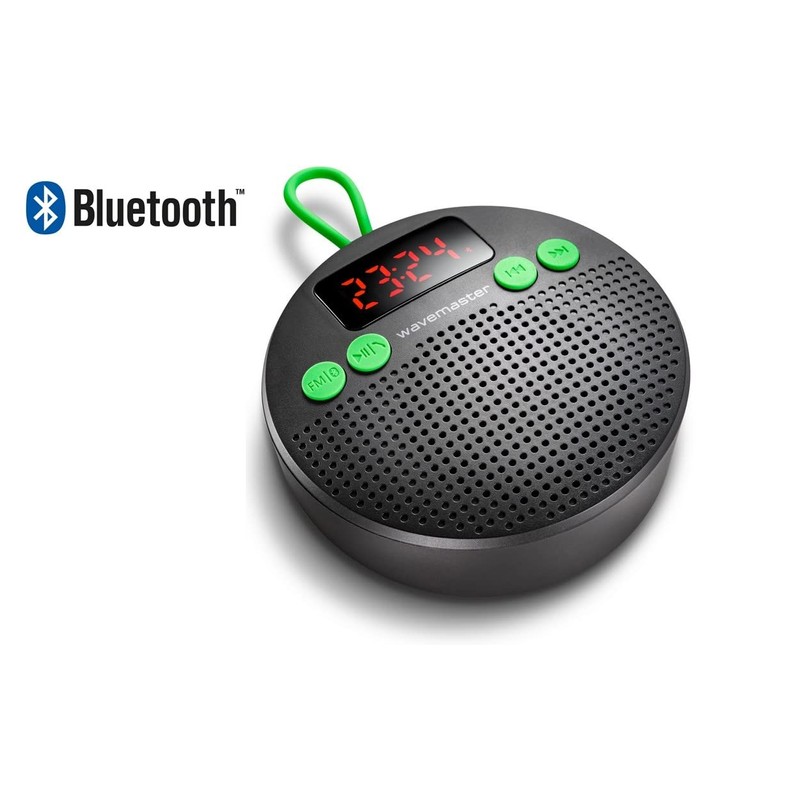 Wavemaster MOBI-3 Portable Bluetooth Speaker for On the Go (360°