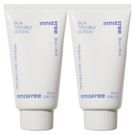 Innisfree Visa Baja Trouble Lotion, 100ml, 2 pieces / 이니스프리 비자 바하 트러블 로션, 100ml, 2개