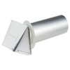 Hood 3In Alum Vent