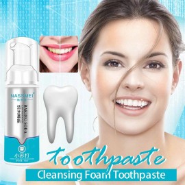 K Oral Care Crema Dental Con Espuma De Limpieza Instantánea