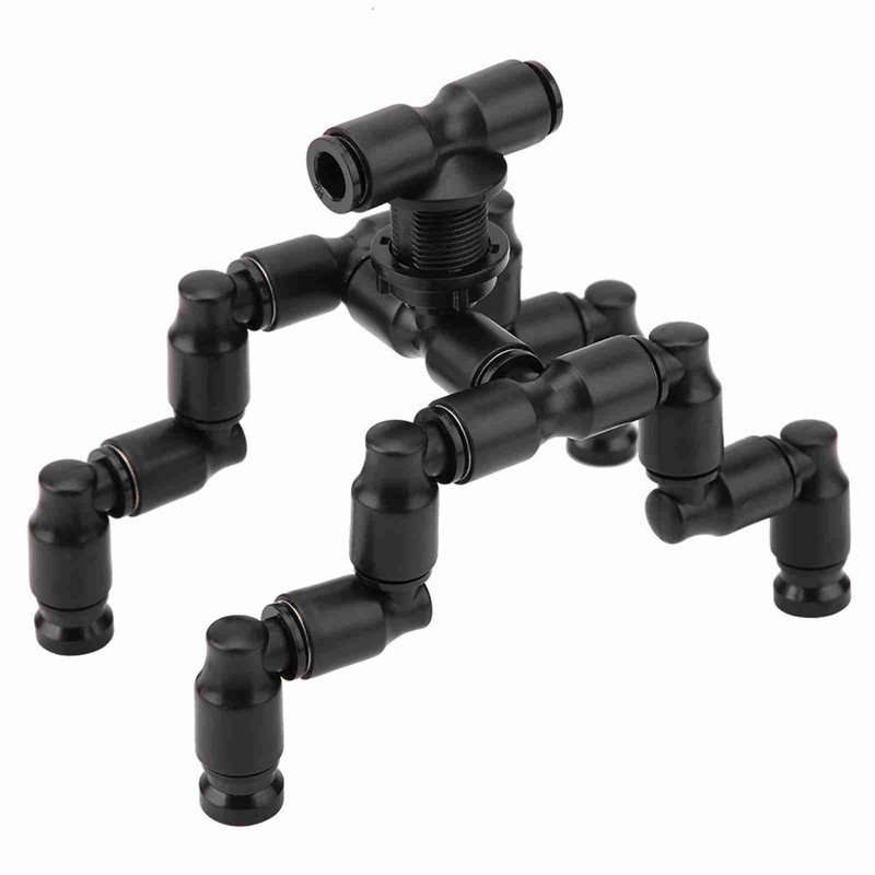 Reptiles Mist Sprinkler Rainforest Tank Adjustable Pet Cooling Nozzle
