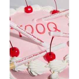 Piece of Cake Pen Glitter 0.5g / 피스 오브 케이크 펜 글리터 0.5g