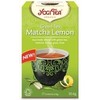 Yogi Tea Green Tea Matcha Lemon Organic 17 Bag