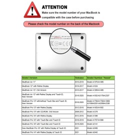 Hard Cover Compatible with MacBook Pro 13 Inch Hard Case 2015 2014 2013 2012 Release Model A1502 A1425 with Retina Display, Color Printing Matt Plastic Hard Shell Case Cover - Green Purple