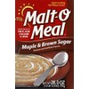 Malt-O-Meal Maple And Brown Sugar - Hot Cereals 28 Ounce