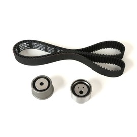 MOCA Timing Belt Kit TCK259 with Tensioner Fit 1995-2005 Cirrus & Sebring & Dodge Sebring & Stratus & Avenger & mitsubishi eclipse 2.5L 3.0L V6