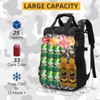 Tactical Backpack Cooler, Lunch Backpack for Men and Adults to