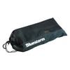 Bluestorm Re:Soba Waist BSJ-5930RS Lava Black Type Approved Waist Life