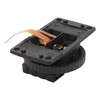 Hot Shoe Mount Foot Compatible for Godox TT350S Flash Fix