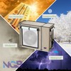 NGB Mini Split Cover, 29.1x 11.8x 21.7 Inch Air Conditioning