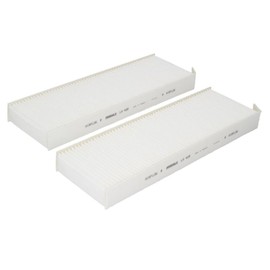 MAHLE LA 428/S Interior Cabin Air Filter - Pollen Filter - Car