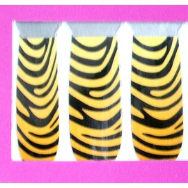 Donna Michelle Nail Polish Stickers