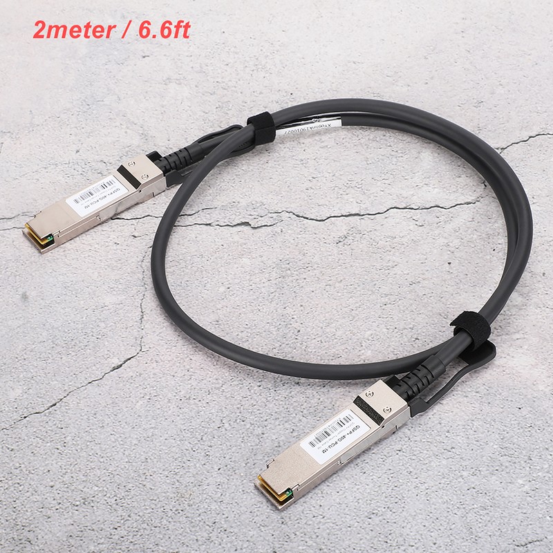 QSFp Copper Cable Compatible H3C Internet Cafe Photoelectric 17 Meters