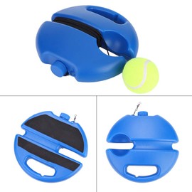 Tennis Base, Tennis Trainer, Tennis Ball Trainer, Tennis Training Machine, Tennis Trainer, Elastic Rope, Personal Trainer, Hard Tennis, Tennis Ball Trainer, Tennis Ball, Easy to Carry, Friends,