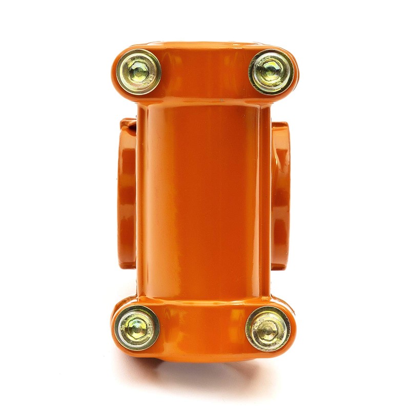 Steering Mount Handle Joint Bracket Clamp Fit 26mm Shaft Garden