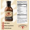 Bear and Burtons W Sauce | Distinctive Worcestershire Sauce Blend