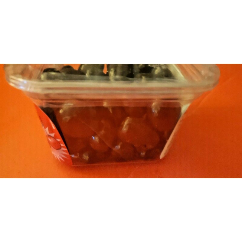 Trader Joe's 2 PACK TRADER JOE'S DARK CHOCOLATE COVERED CHERRIES