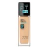 Base De Maquillaje Maybelline Fit Me 22fps Matte Tono 220