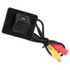 Akozon CCD Reversing Camera Set 170° Wide Angle IP67 Waterproof