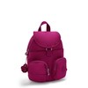 Kipling Lovebug Small Backpack Purple Fig